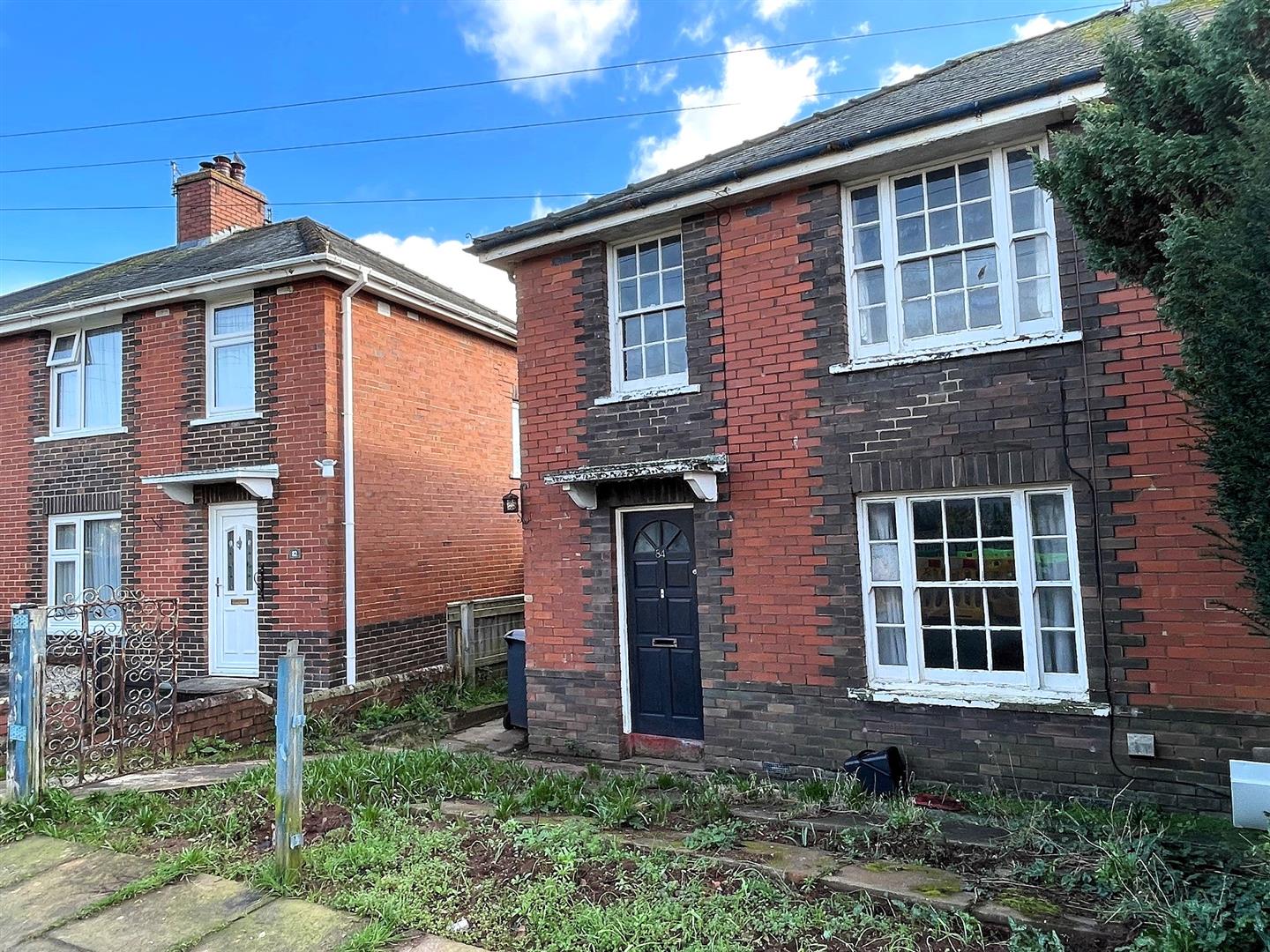 Attwyll Avenue, Exeter